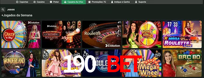 190 Bet bet