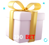 Receba seus bônus de boas-vindas no 190 Bet