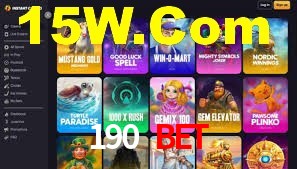 Spaceman Game 190 Bet