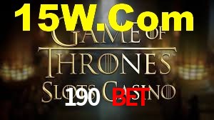 Welcome Bonus 190 Bet