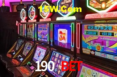 Cadastro Rápido 190 Bet