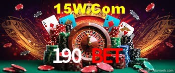 Slot Games 190 Bet