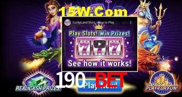 Jogos de Slot 190 Bet