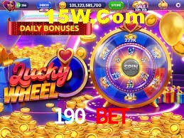 Game Providers 190 Bet