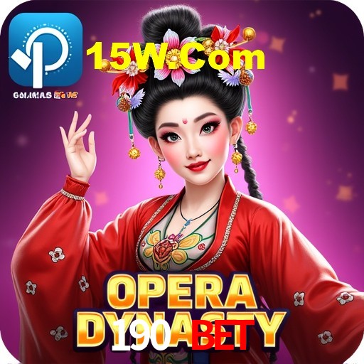 Interface do App 190 Bet