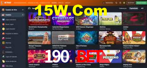 190 Bet: Seu Cassino Premiado com Pagamentos Rápidos