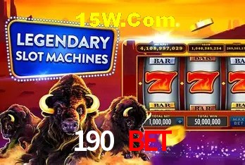 Especiais de Fim de Semana 190 Bet