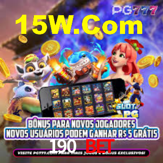 Apostas com odds competitivas na 190 Bet