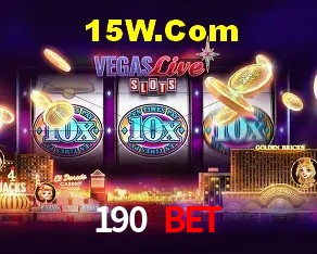 Recursos de Bônus 190 Bet