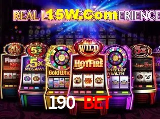 Experiência VIP 190 Bet